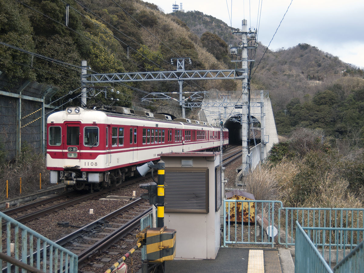 菊水山駅