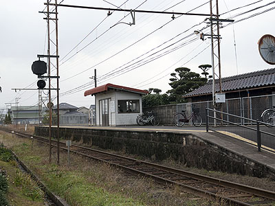 武志駅