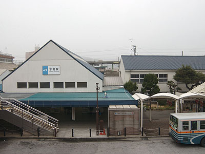 下関駅旧駅舎