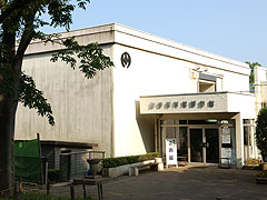 加曾利貝塚博物館