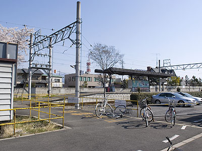 三俣駅