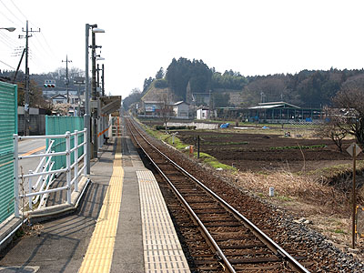 鴻野山駅