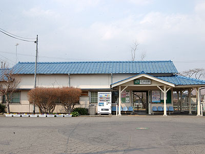 仁井田駅