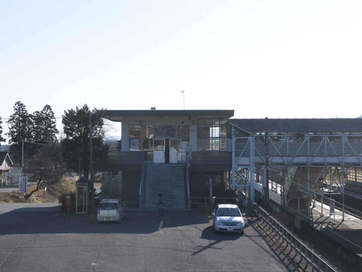 松井田駅