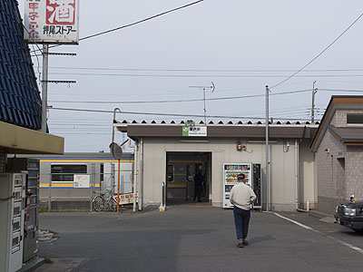 榎戸駅