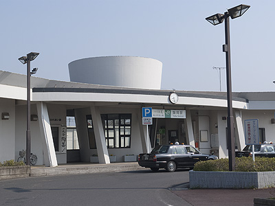 飯岡駅