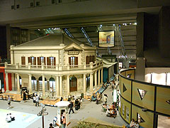 江戸東京博物館(2)