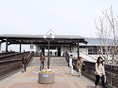 鎌取駅