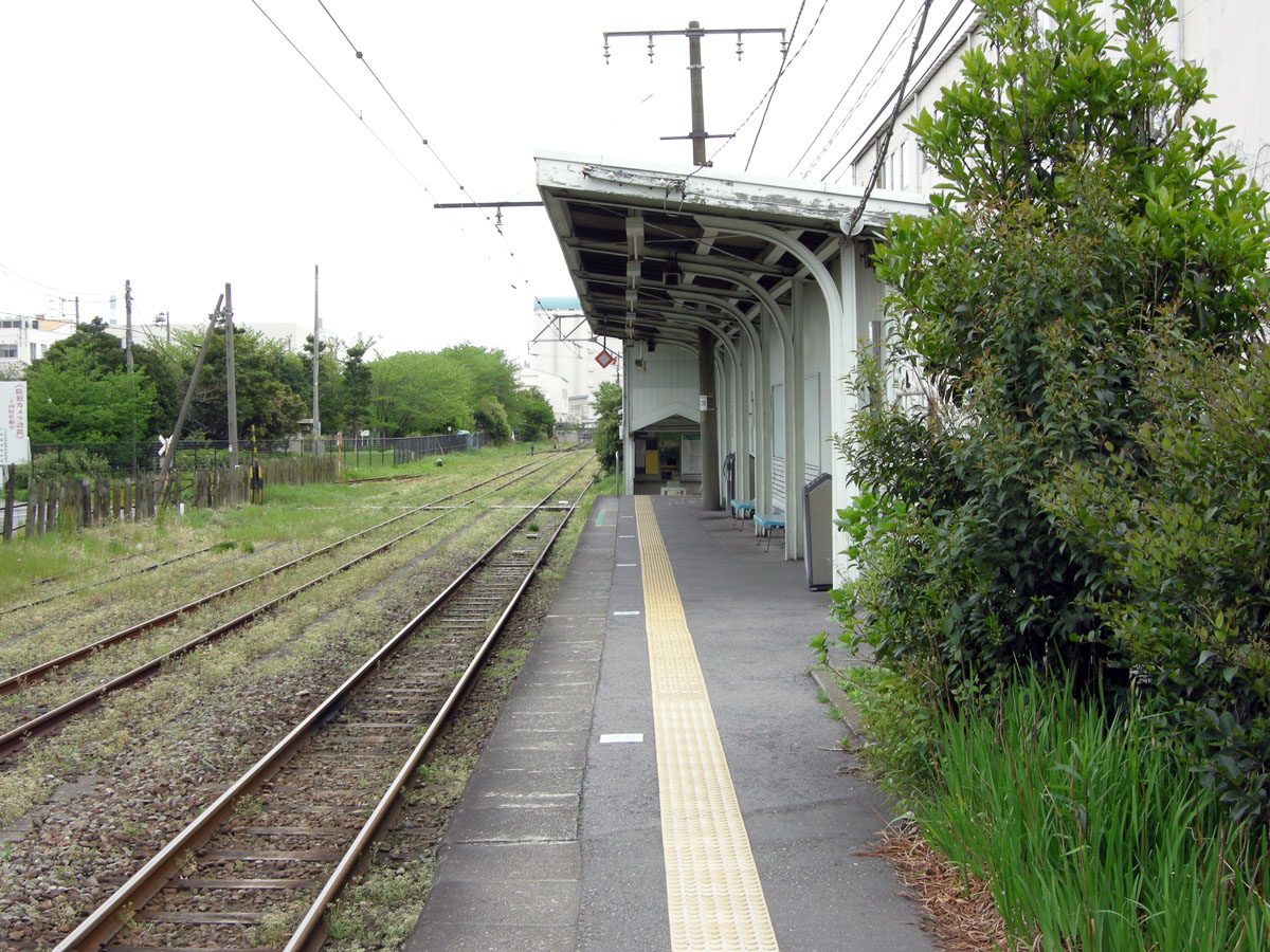 大川 の 駅