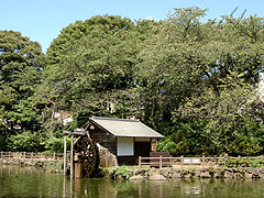 鍋島松濤公園。2004年9月15日撮影