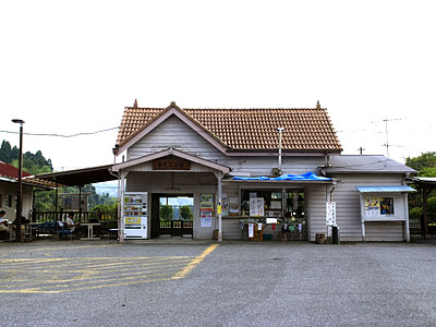 養老渓谷駅