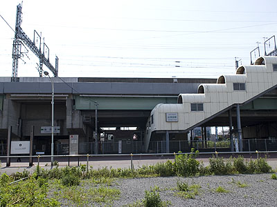 加茂宮駅