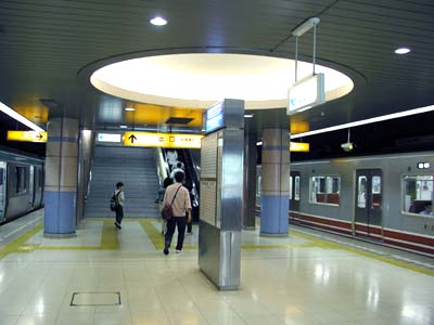 湘南台駅