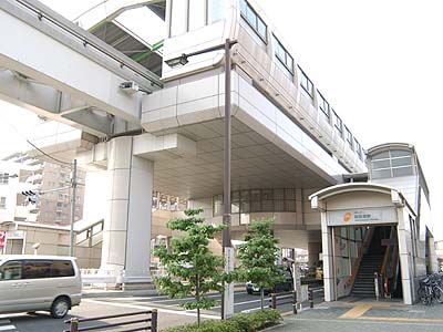 桜街道駅