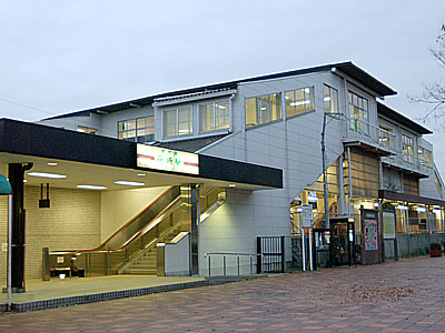 花崎駅