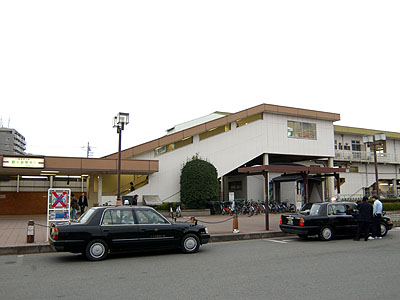 鶴ヶ島駅