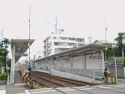 松原駅