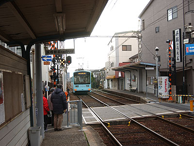 船尾駅