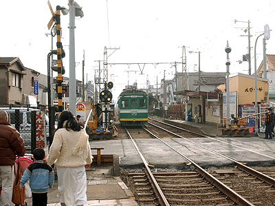 東湊駅