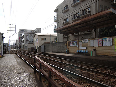 細井川駅