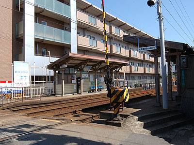 石津駅