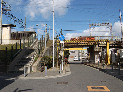 神ノ木駅