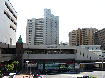 山田駅
