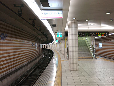 加島駅