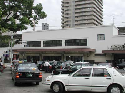兵庫駅