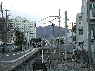 和田岬駅(1)