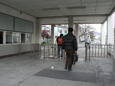 和田岬駅(2)