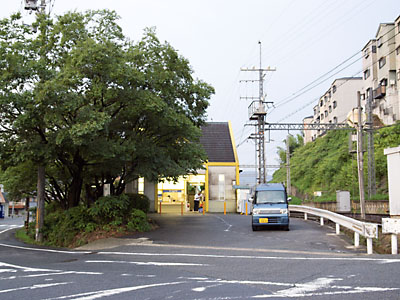 汐ノ宮駅