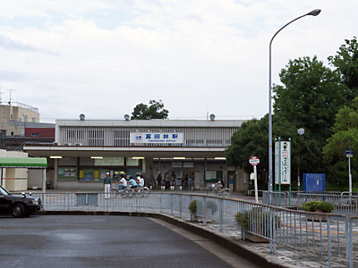 富田林駅北口