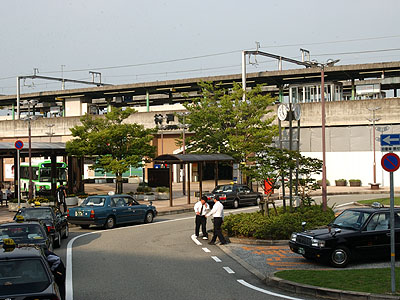 岡場駅