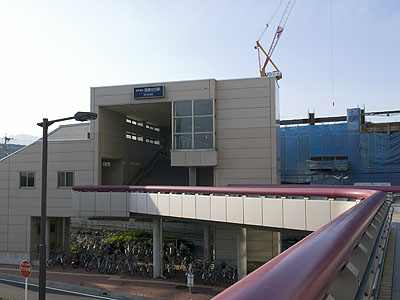 信濃吉田駅