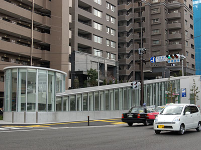 桜坂駅