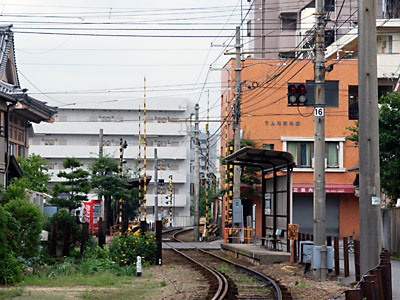 清水町駅