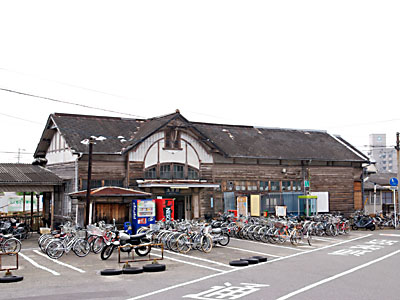 三津駅