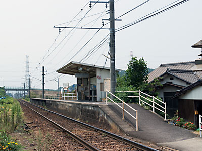 羽床駅
