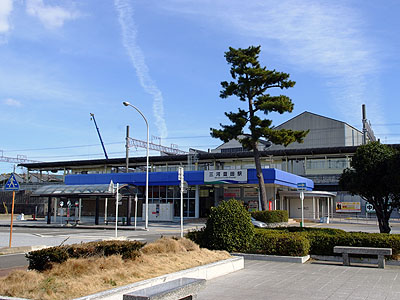 三河豊田駅
