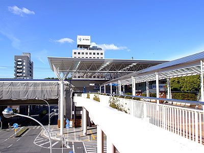 新豊田駅