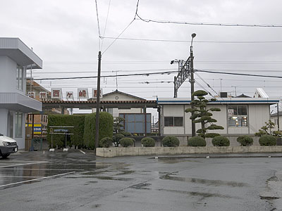 遠州西ヶ崎駅