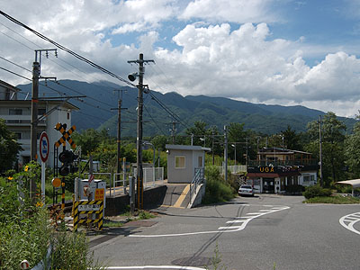 大田切駅