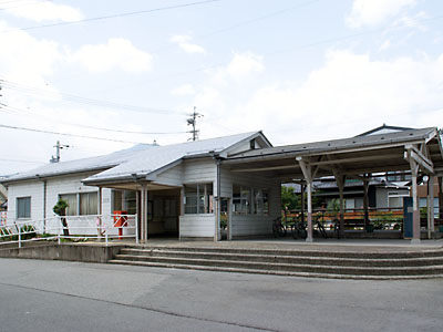 桜町駅