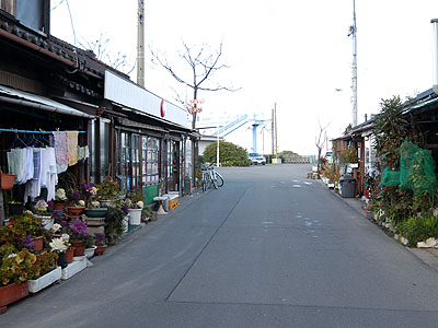 永和駅駅前風景