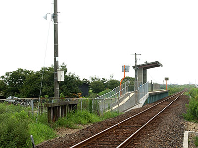 上ノ庄駅