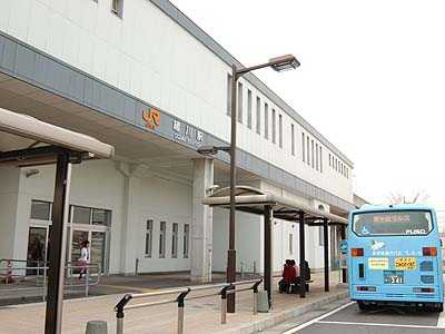 緒川駅