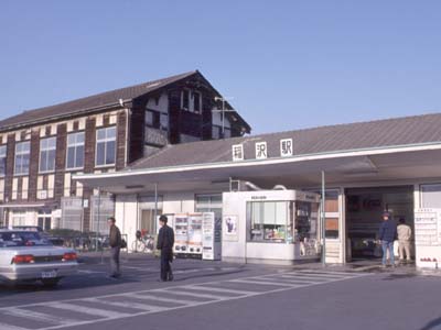 稲沢駅