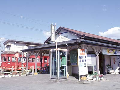 美濃北方駅
