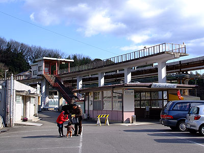 成田山駅